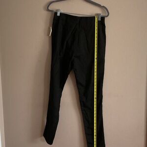 Coldwater Creek Black Chinos